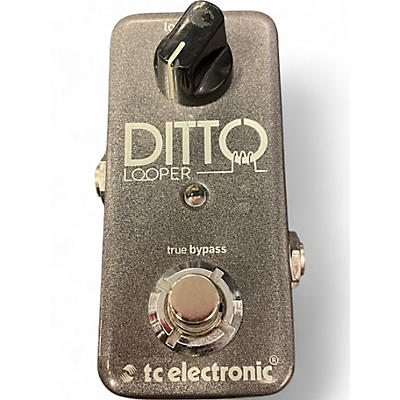 TC Electronic Used TC Electronic Ditto Looper Pedal