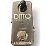 Used TC Electronic Used TC Electronic Ditto Looper Pedal