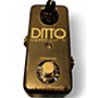 Used TC Electronic Used TC Electronic Ditto Looper Pedal