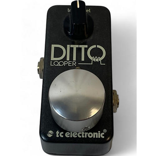 TC Electronic Used TC Electronic Ditto Looper Pedal