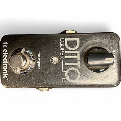 Used TC Electronic Ditto Looper Pedal