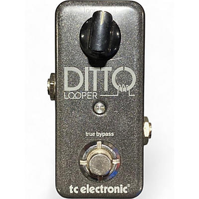 TC Electronic Used TC Electronic Ditto Looper Pedal