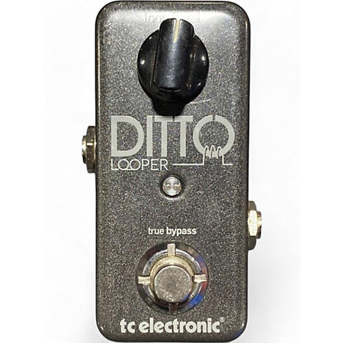 TC Electronic Used TC Electronic Ditto Looper Pedal