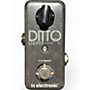 Used TC Electronic Used TC Electronic Ditto Looper Pedal