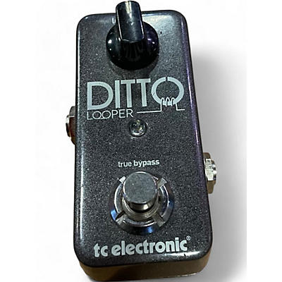 TC Electronic Used TC Electronic Ditto Looper Pedal