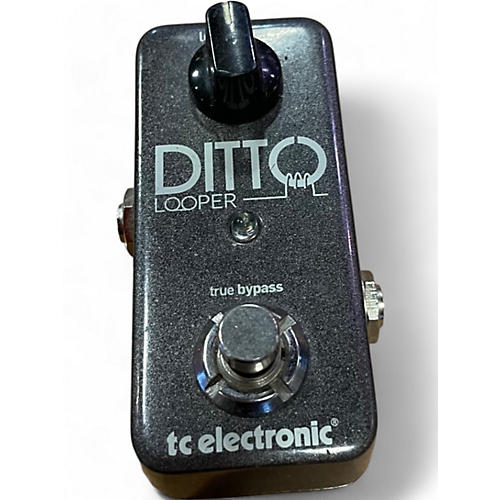 TC Electronic Used TC Electronic Ditto Looper Pedal