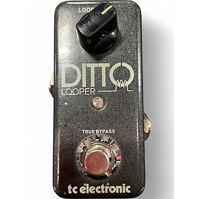 TC Electronic Used TC Electronic Ditto Looper Pedal