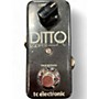 Used TC Electronic Used TC Electronic Ditto Looper Pedal