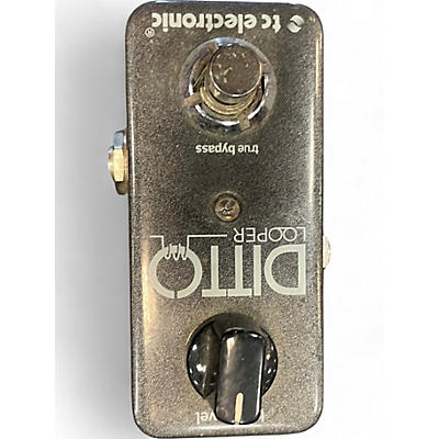 TC Electronic Used TC Electronic Ditto Looper Pedal