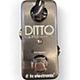 Used TC Electronic Used TC Electronic Ditto Looper Pedal