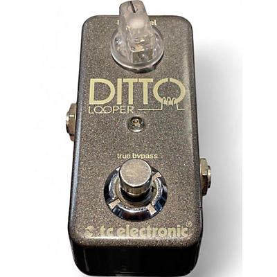 Used TC Electronic Ditto Looper Pedal