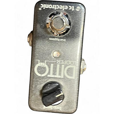 TC Electronic Used TC Electronic Ditto Looper Pedal