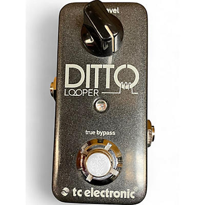 Used TC Electronic Ditto Looper Pedal