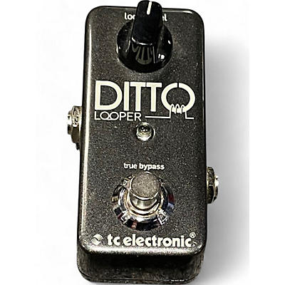 Used TC Electronic Ditto Looper Pedal