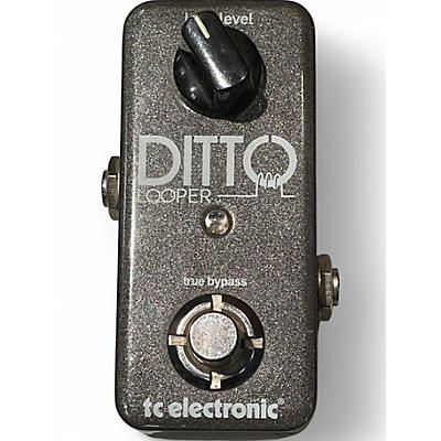 Used TC Electronic Ditto Looper Pedal