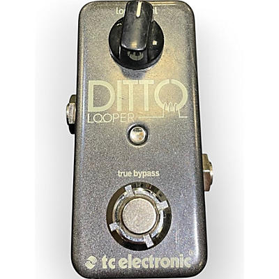 Used TC Electronic Ditto Looper Pedal