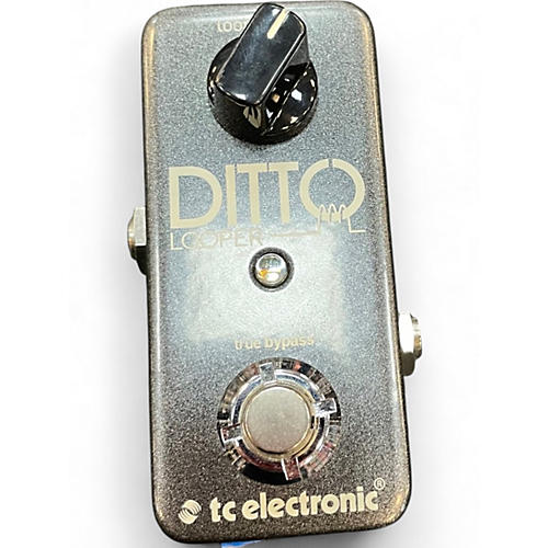 Used TC Electronic Ditto Looper Pedal