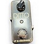 Used TC Electronic Ditto Looper Pedal