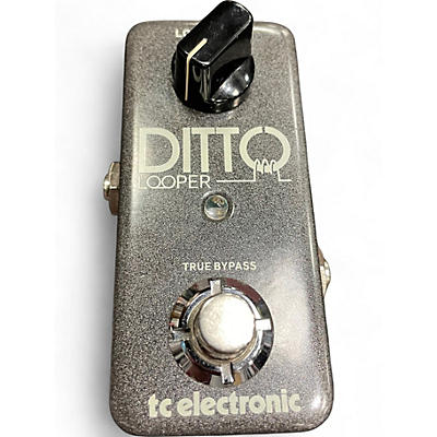 Used TC Electronic Ditto Looper Pedal
