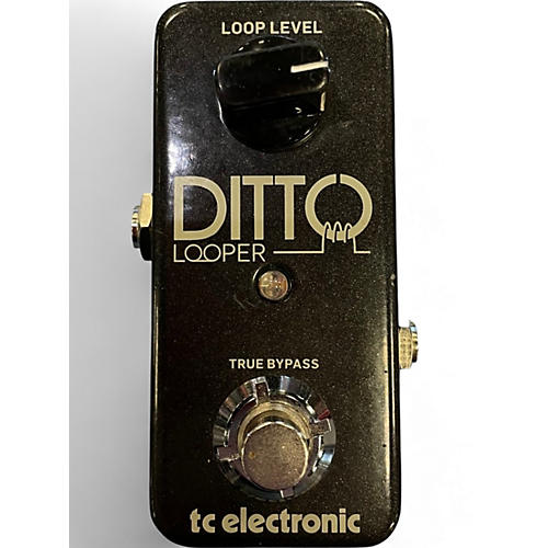 Used TC Electronic Ditto Looper Pedal