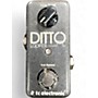 Used TC Electronic Ditto Looper Pedal