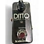 Used TC Electronic Ditto Looper Pedal