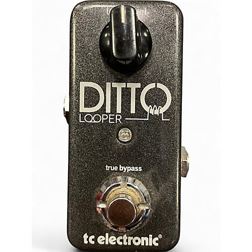 Used TC Electronic Ditto Looper Pedal