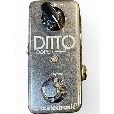 Used TC Electronic Ditto Looper Pedal