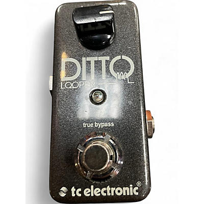Used TC Electronic Ditto Looper Pedal
