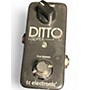 Used TC Electronic Ditto Looper Pedal