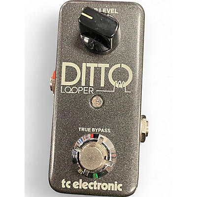 Used TC Electronic Ditto Looper Pedal