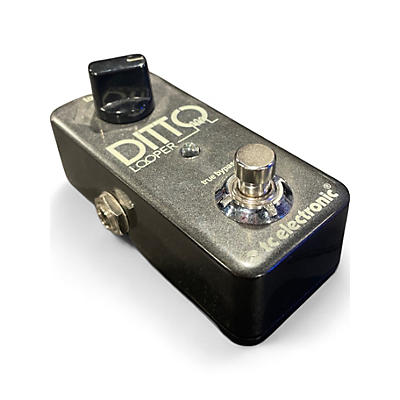 Used TC Electronic Ditto Looper Pedal