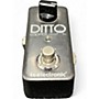 Used TC Electronic Ditto Looper Pedal