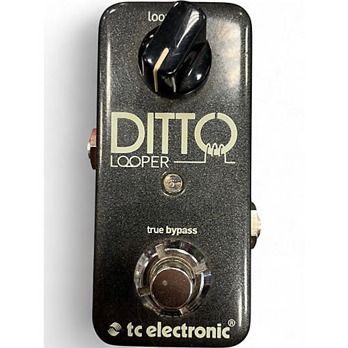 Used TC Electronic Ditto Looper Pedal