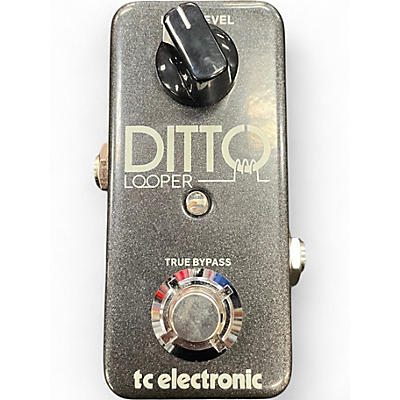 Used TC Electronic Ditto Looper Pedal