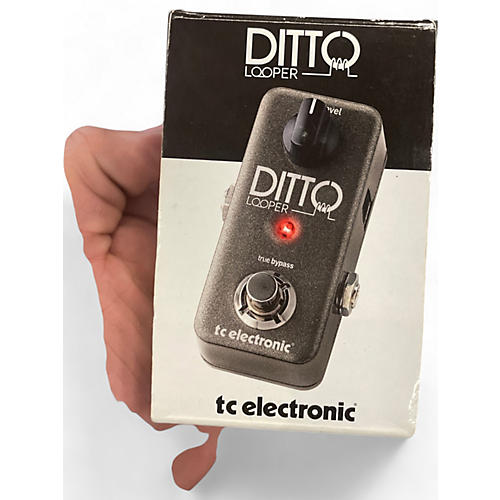 Used TC Electronic Ditto Looper Pedal