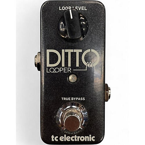 Used TC Electronic Ditto Looper Pedal