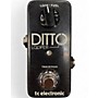 Used TC Electronic Ditto Looper Pedal