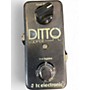 Used TC Electronic Ditto Looper Pedal