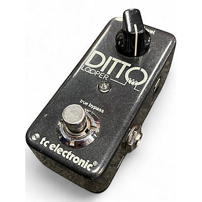 Used TC Electronic Ditto Looper Pedal