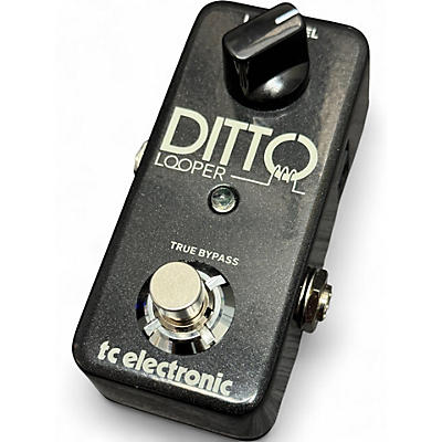 Used TC Electronic Ditto Looper Pedal