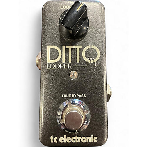 Used TC Electronic Ditto Looper Pedal