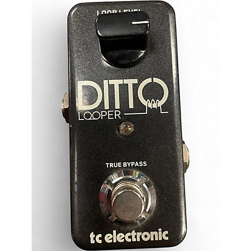 Used TC Electronic Ditto Looper Pedal