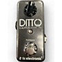 Used TC Electronic Ditto Looper Pedal
