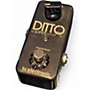 Used TC Electronic Ditto Looper Pedal