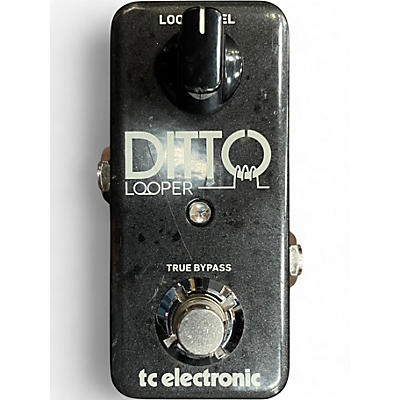 Used TC Electronic Ditto Looper Pedal