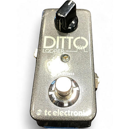 Used TC Electronic Ditto Looper Pedal