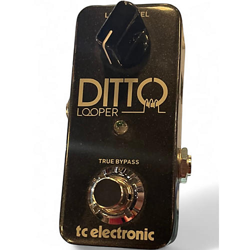 Used TC Electronic Ditto Looper Pedal