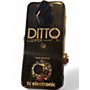 Used TC Electronic Ditto Looper Pedal