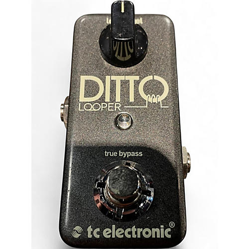 Used TC Electronic Ditto Looper Pedal